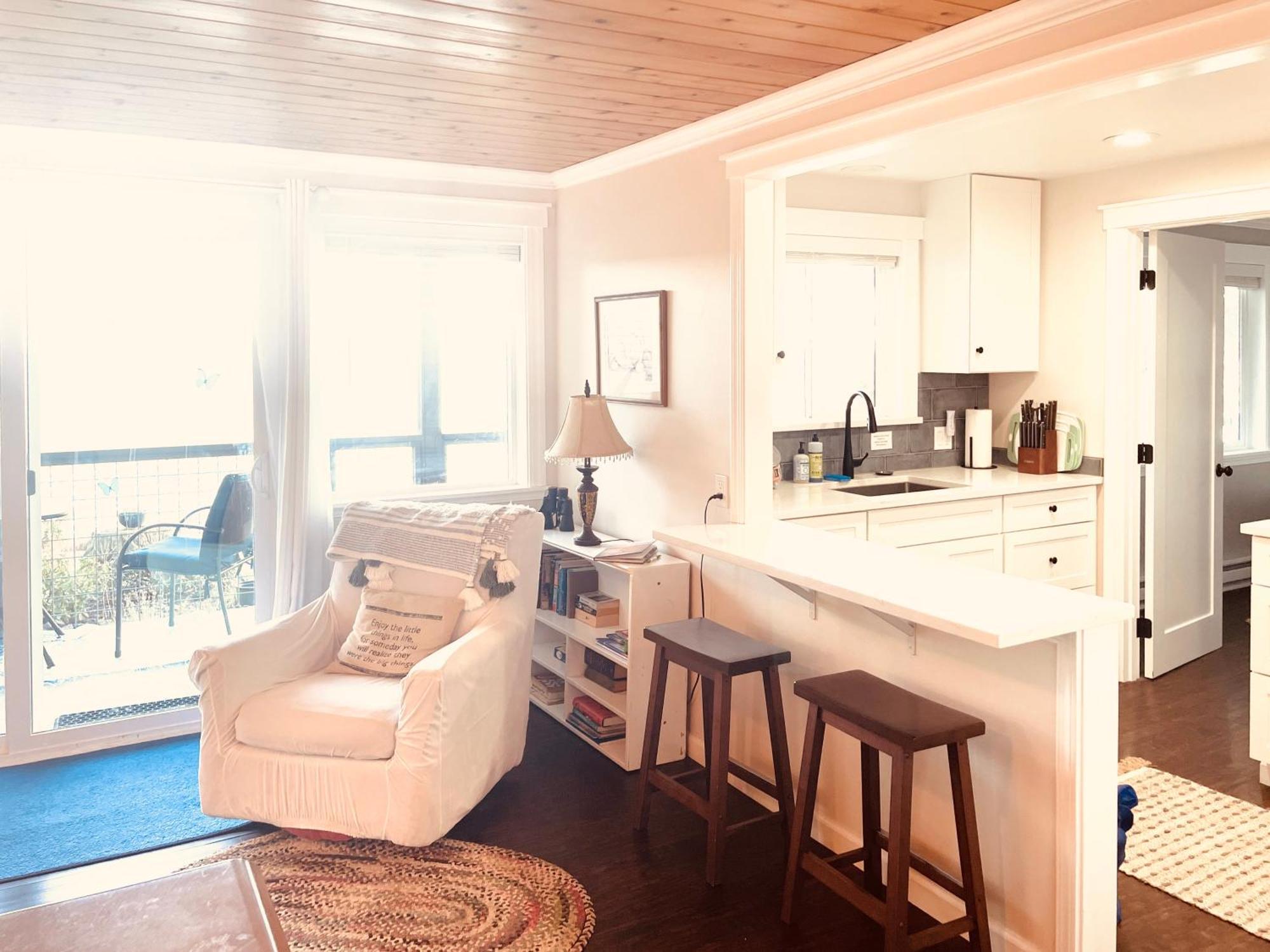 Puget Sound Chic Romantic Cottage With Private Beach Access & Gated Entry Port Ludlow Ngoại thất bức ảnh