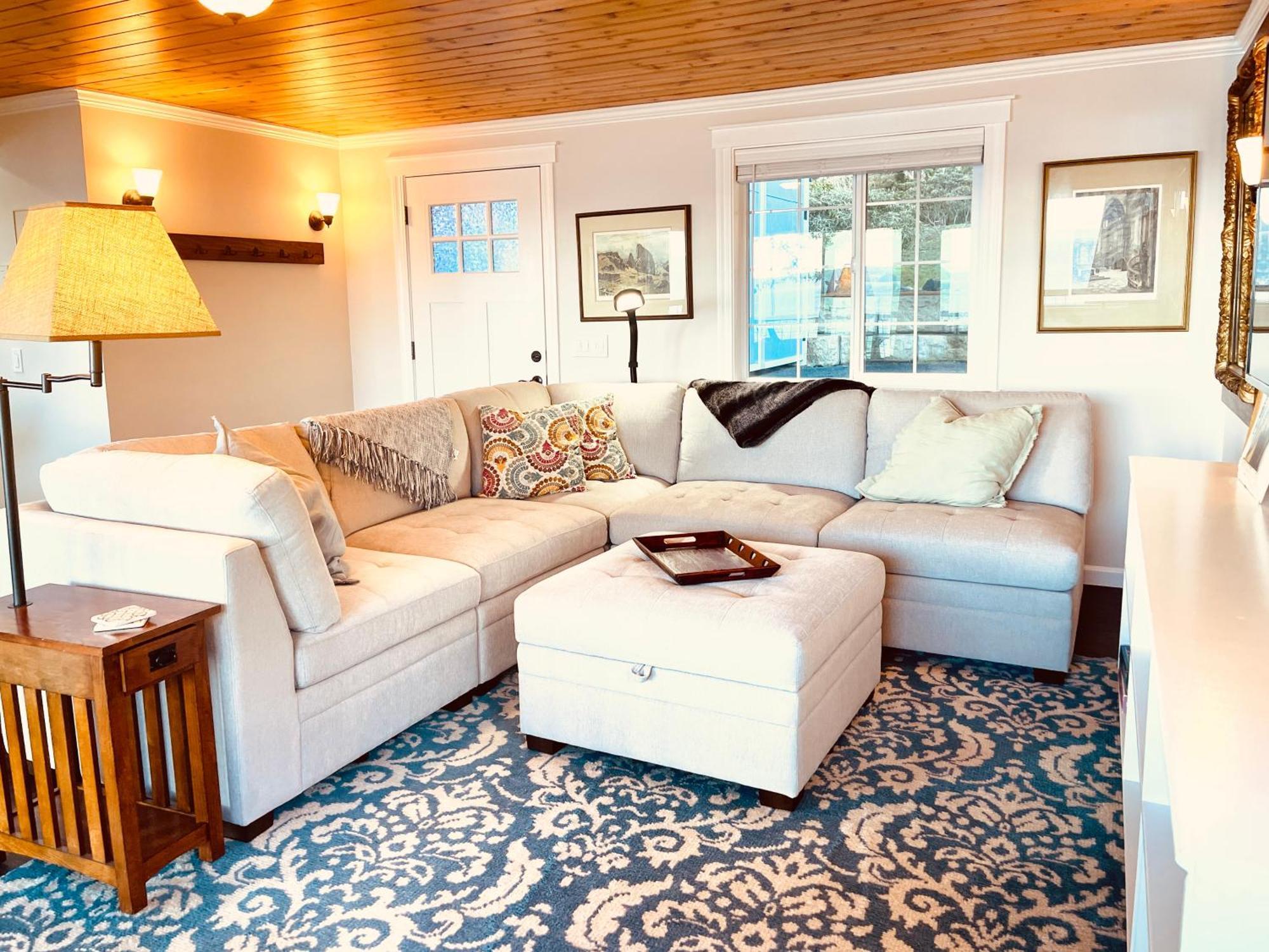 Puget Sound Chic Romantic Cottage With Private Beach Access & Gated Entry Port Ludlow Ngoại thất bức ảnh